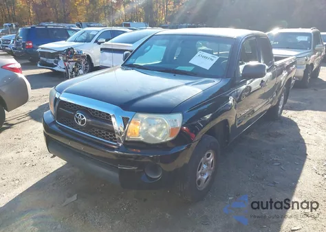 2011 Toyota Tacoma z USA, uszkodzony, nr VIN 5TFTX4CNXBX001108